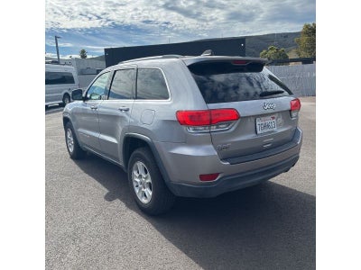 2014 Jeep Grand Cherokee Laredo