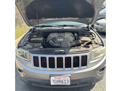 2014 Jeep Grand Cherokee Laredo