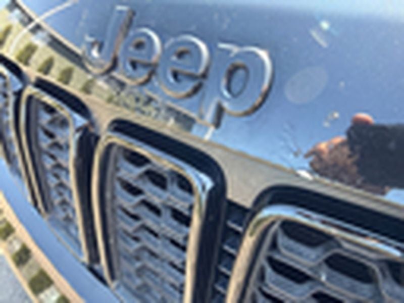 2017 Jeep Grand Cherokee Laredo