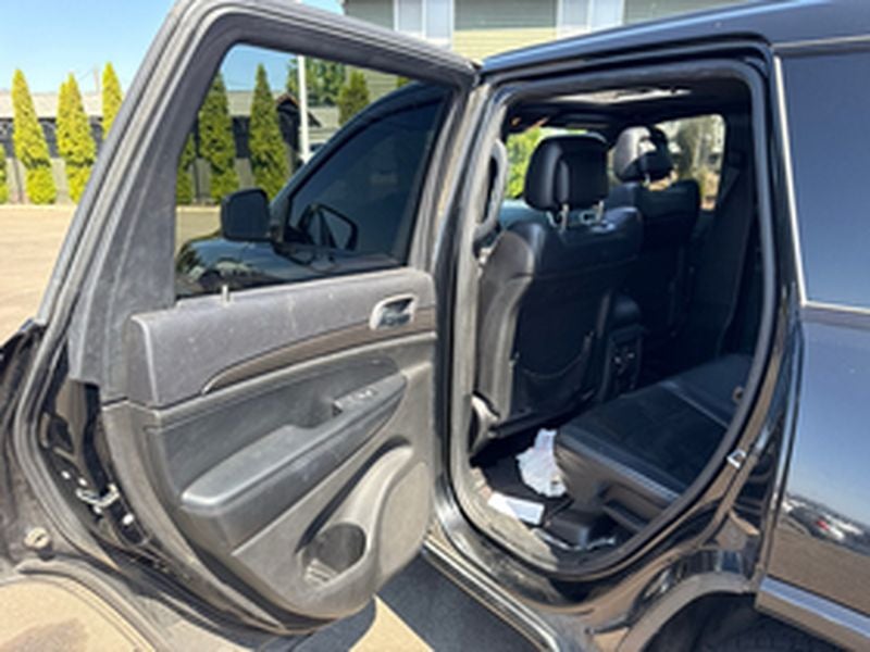 2017 Jeep Grand Cherokee Laredo