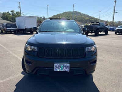 2017 Jeep Grand Cherokee Laredo
