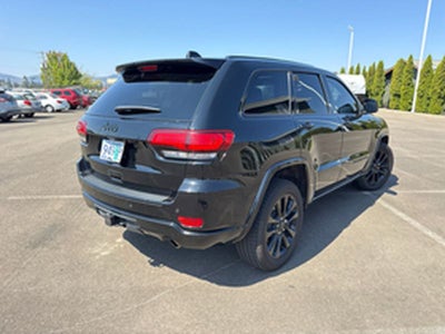 2017 Jeep Grand Cherokee Laredo