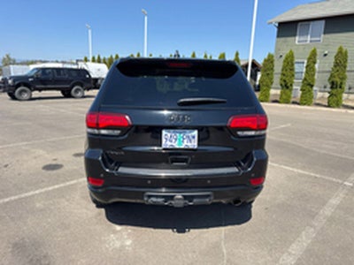 2017 Jeep Grand Cherokee Laredo