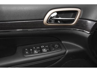 2015 Jeep Grand Cherokee 4WD 4dr Limited