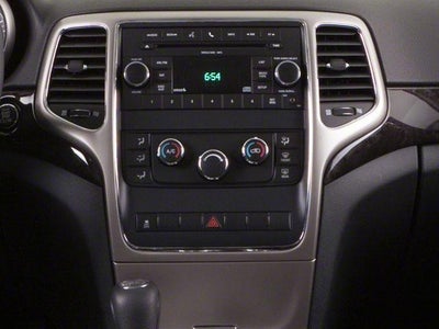 2013 Jeep Grand Cherokee 4WD 4dr Limited