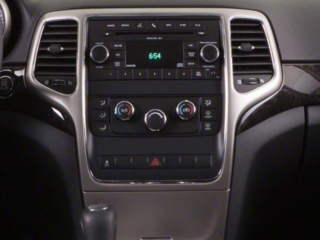 2013 Jeep Grand Cherokee 4WD 4dr Limited