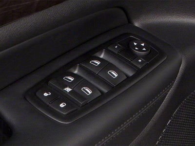 2013 Jeep Grand Cherokee 4WD 4dr Limited