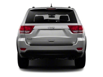 2013 Jeep Grand Cherokee 4WD 4dr Limited