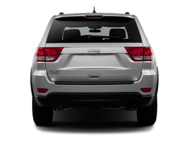 2013 Jeep Grand Cherokee 4WD 4dr Limited