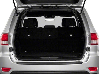2013 Jeep Grand Cherokee 4WD 4dr Limited