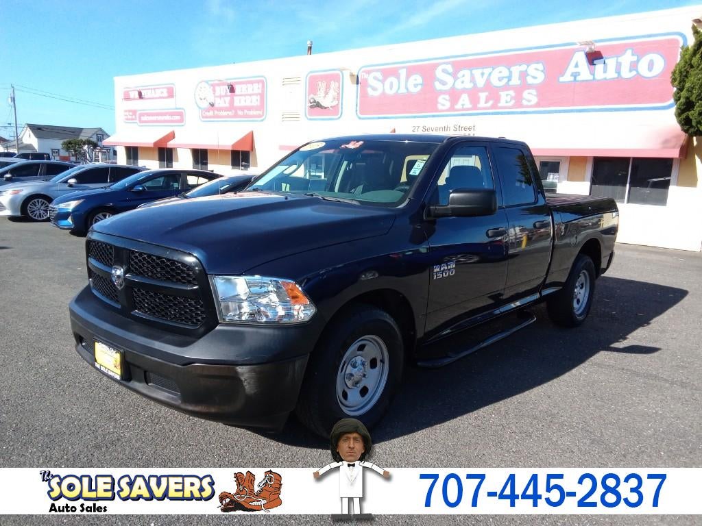2013 RAM 1500 Tradesman
