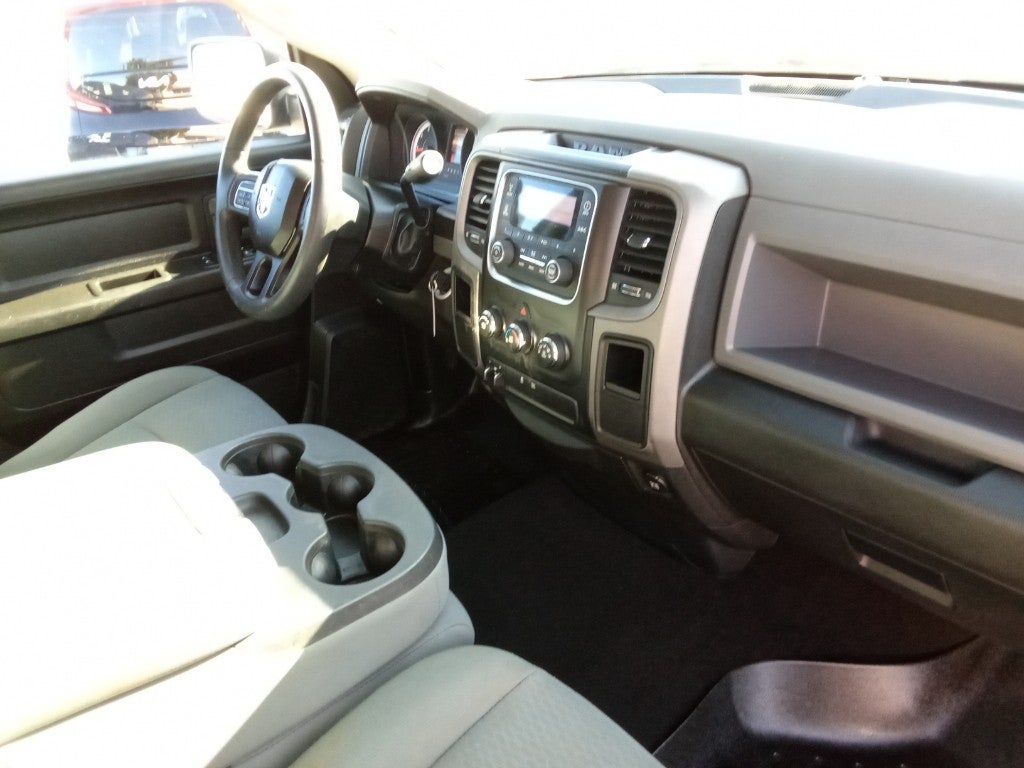 2013 RAM 1500 Tradesman