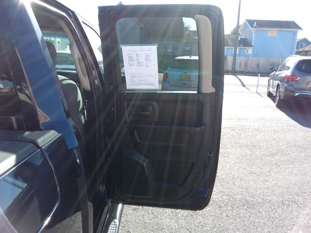 2013 RAM 1500 Tradesman