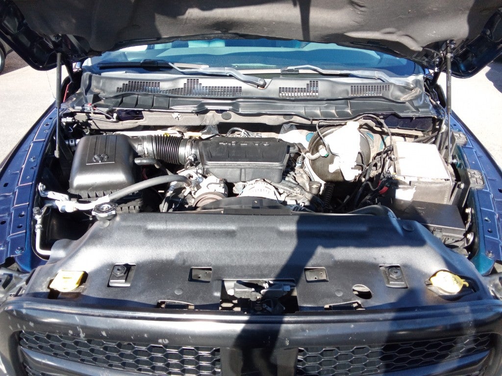 2013 RAM 1500 Tradesman