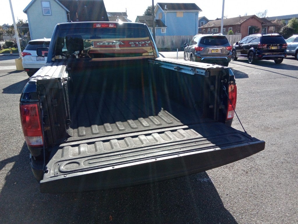 2013 RAM 1500 Tradesman
