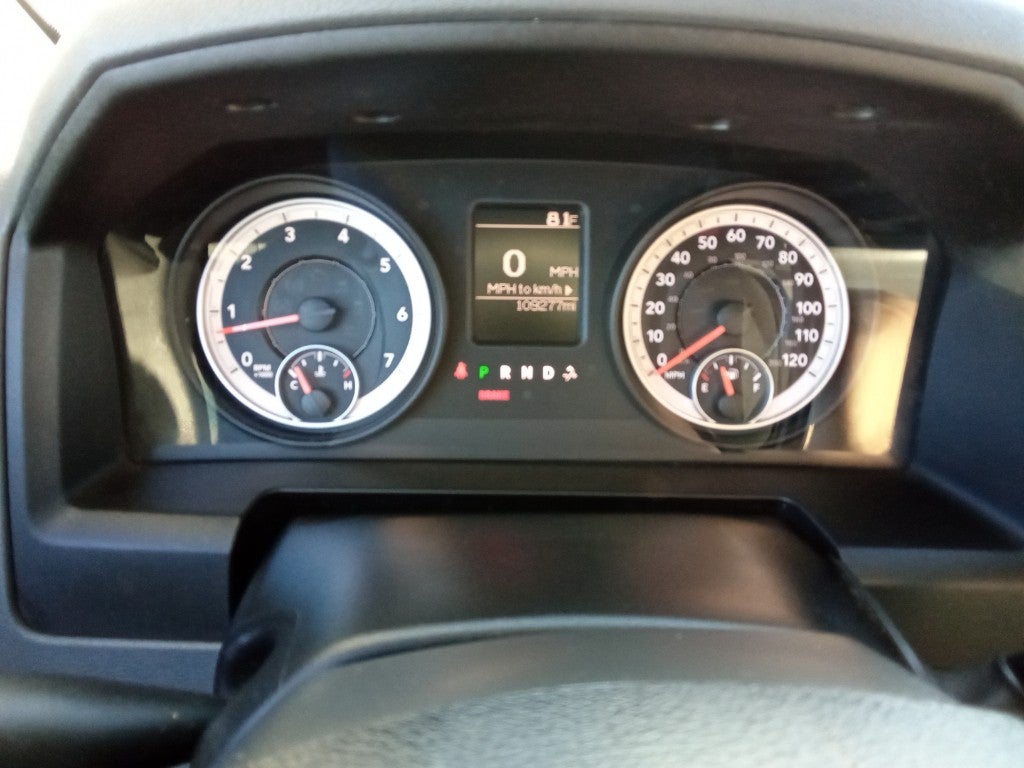 2013 RAM 1500 Tradesman