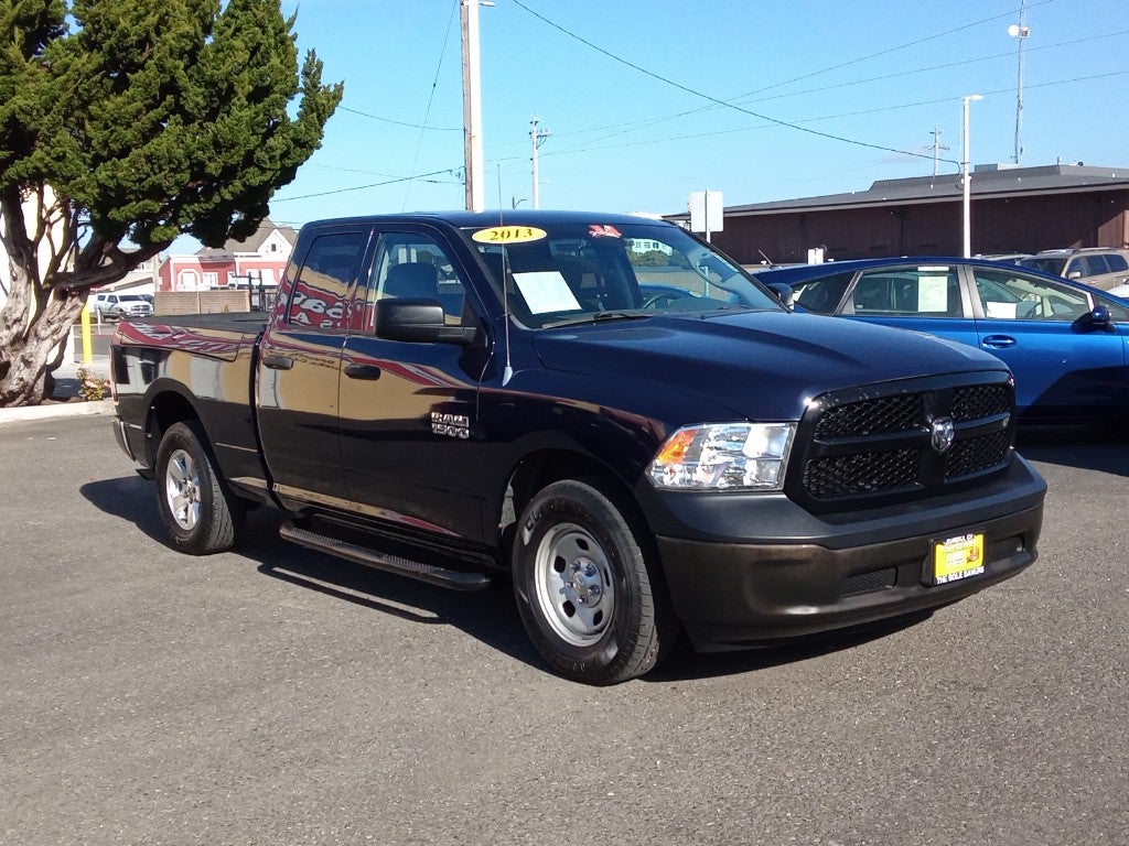 2013 RAM 1500 Tradesman