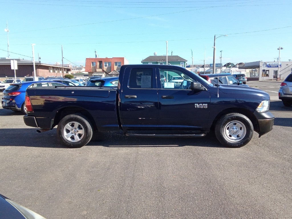 2013 RAM 1500 Tradesman