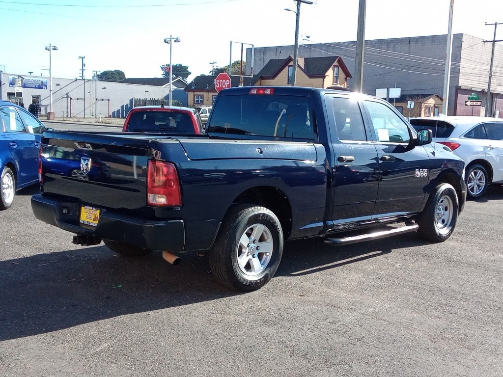 2013 RAM 1500 Tradesman