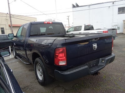 2013 RAM 1500 Tradesman