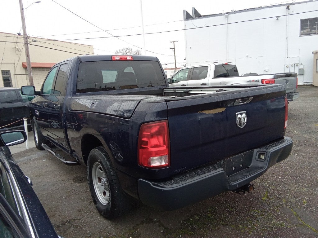 2013 RAM 1500 Tradesman