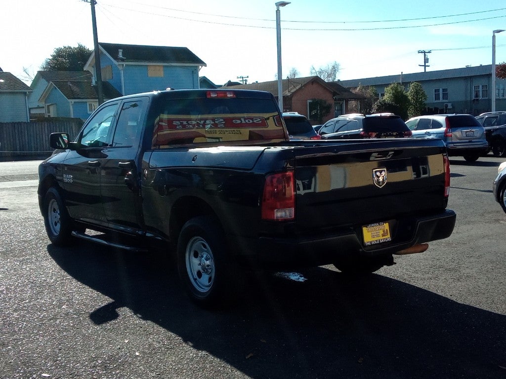 2013 RAM 1500 Tradesman