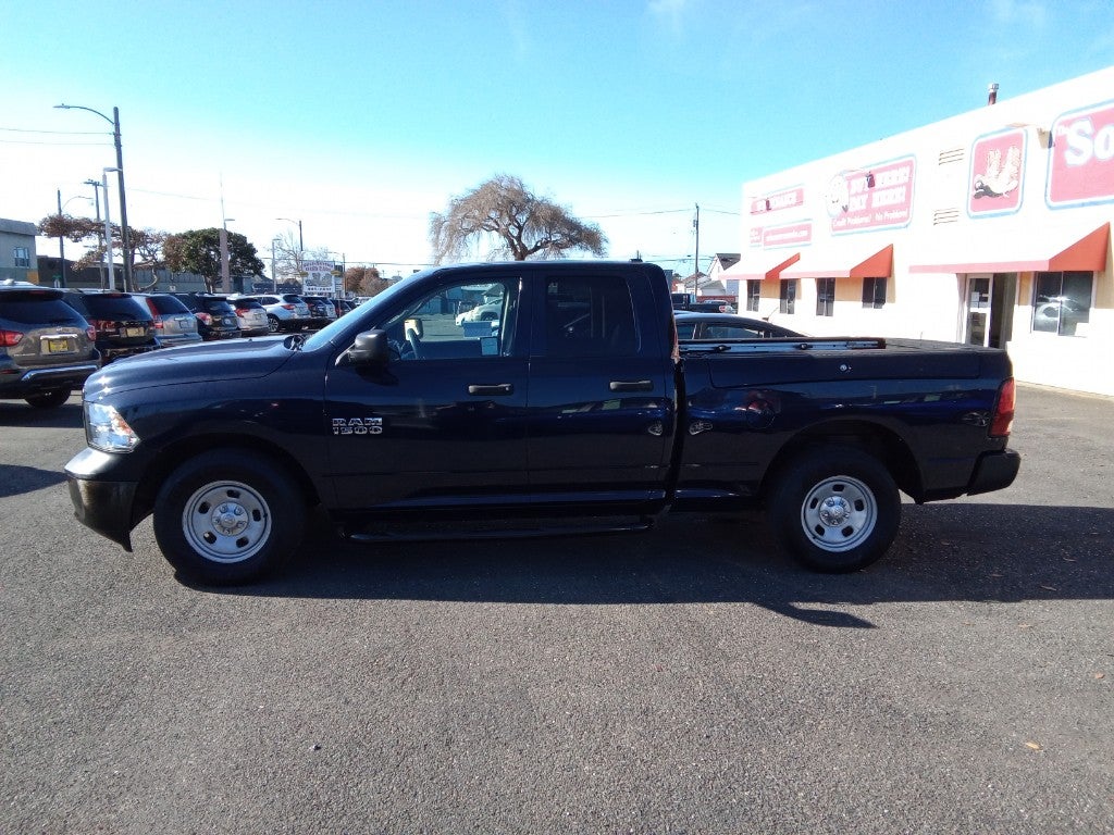 2013 RAM 1500 Tradesman