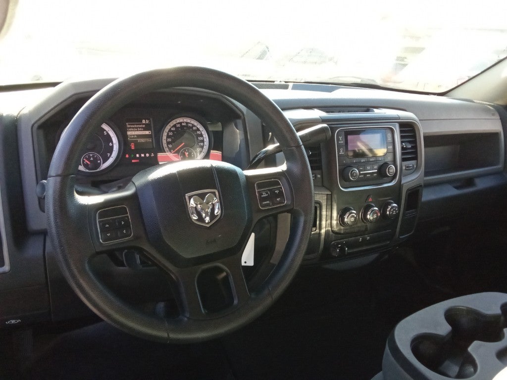 2013 RAM 1500 Tradesman