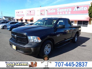 2013 RAM 1500 Tradesman