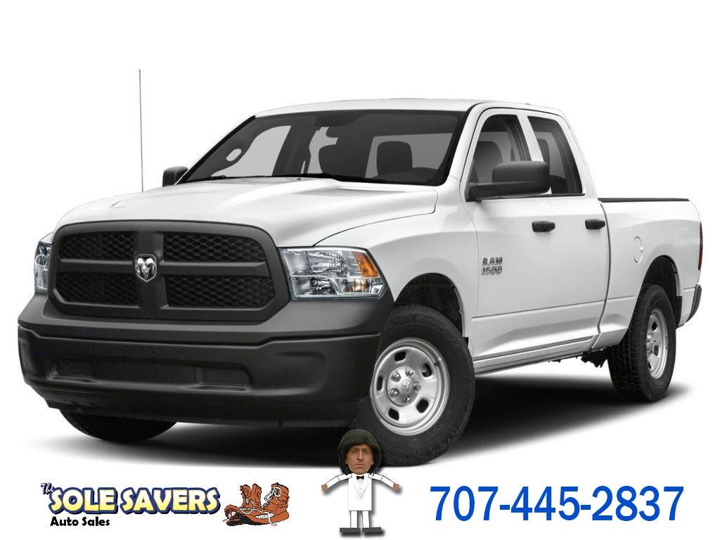 2019 RAM 1500 Classic Tradesman Quad Cab 6'4's photo