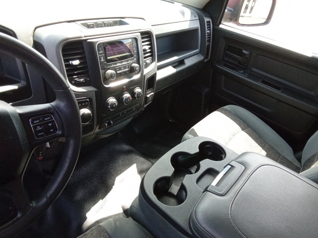 2019 RAM 1500 Classic Tradesman 4x2 Quad Cab 6'4" Box