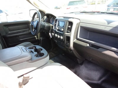 2019 RAM 1500 Classic Tradesman 4x2 Quad Cab 6'4" Box