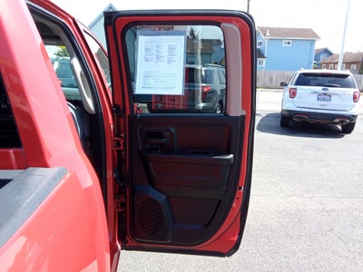 2019 RAM 1500 Classic Tradesman 4x2 Quad Cab 6'4" Box