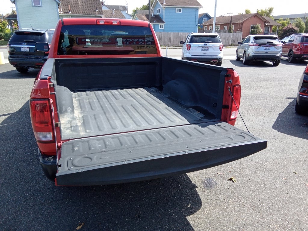 2019 RAM 1500 Classic Tradesman 4x2 Quad Cab 6'4" Box