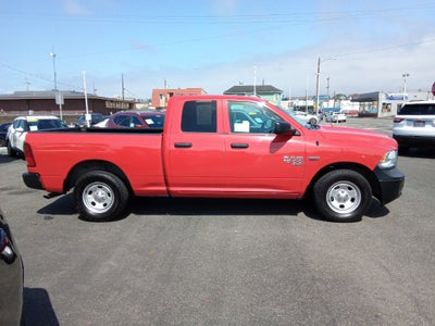 2019 RAM 1500 Classic Tradesman 4x2 Quad Cab 6'4" Box