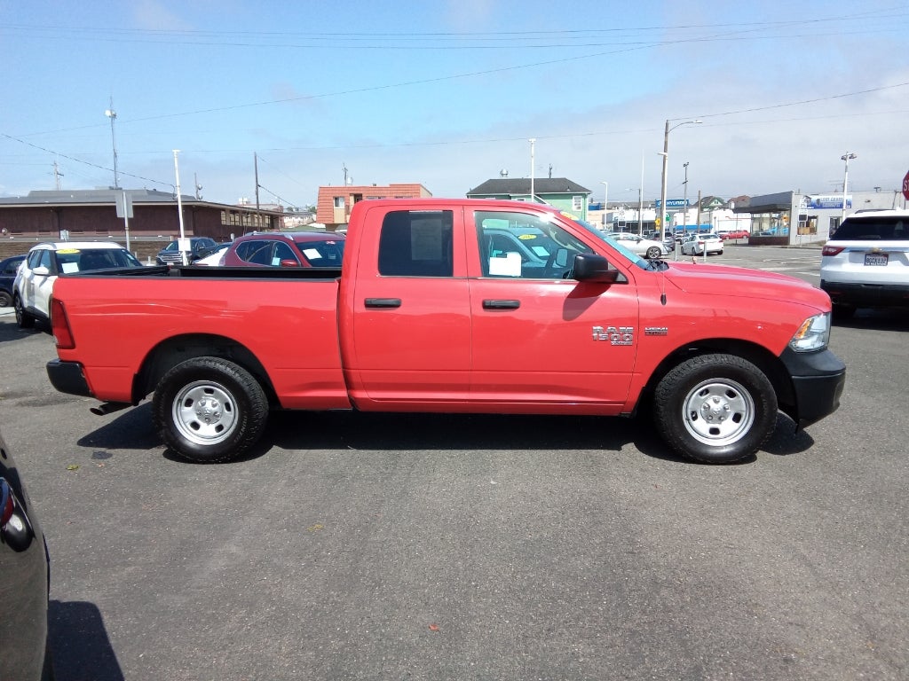 2019 RAM 1500 Classic Tradesman 4x2 Quad Cab 6'4" Box