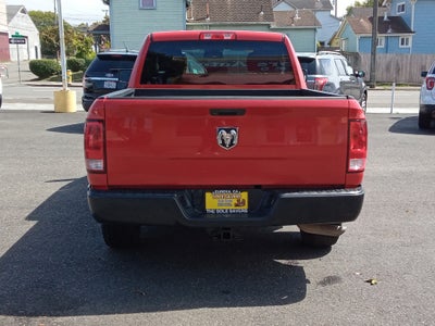 2019 RAM 1500 Classic Tradesman 4x2 Quad Cab 6'4" Box