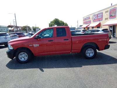 2019 RAM 1500 Classic Tradesman 4x2 Quad Cab 6'4" Box