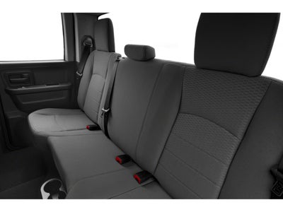 2019 RAM 1500 Classic Tradesman 4x2 Quad Cab 6'4" Box