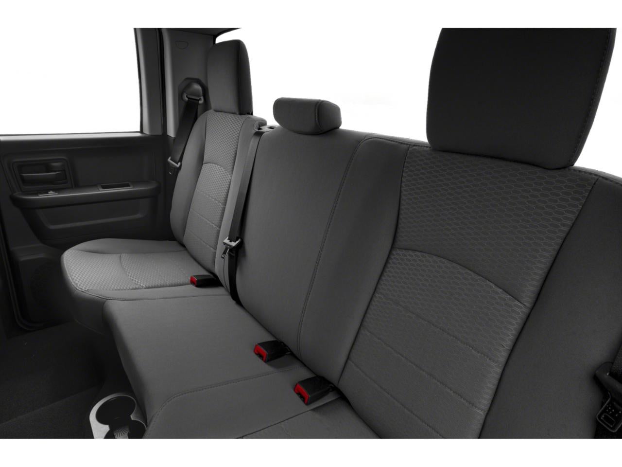 2019 RAM 1500 Classic Tradesman 4x2 Quad Cab 6'4" Box