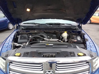 2015 RAM 1500 2WD Quad Cab 6.4 Ft Box SLT