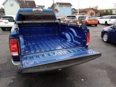 2015 RAM 1500 2WD Quad Cab 6.4 Ft Box SLT