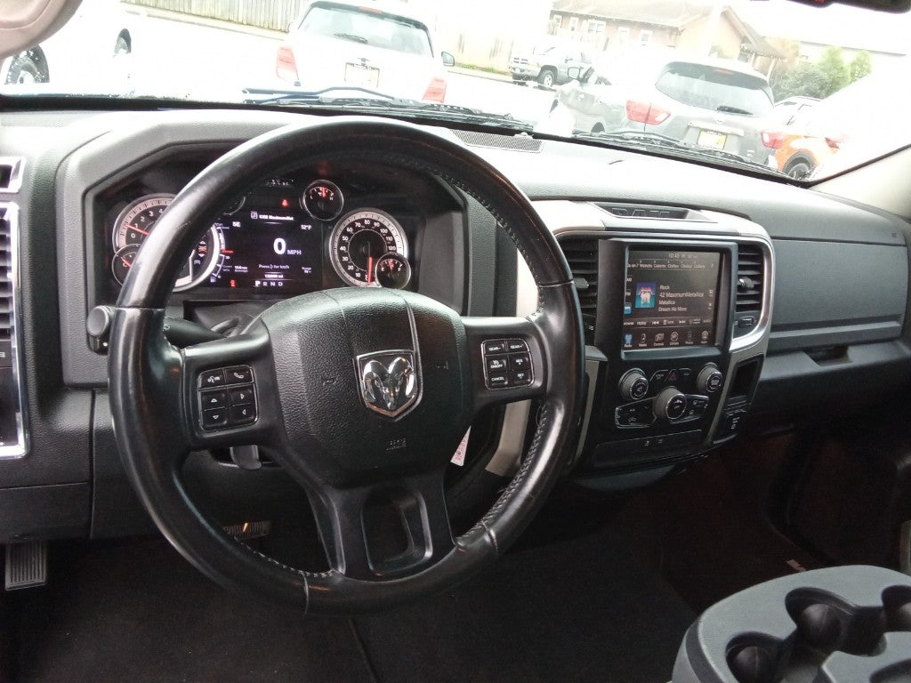 2015 RAM 1500 2WD Quad Cab 6.4 Ft Box SLT