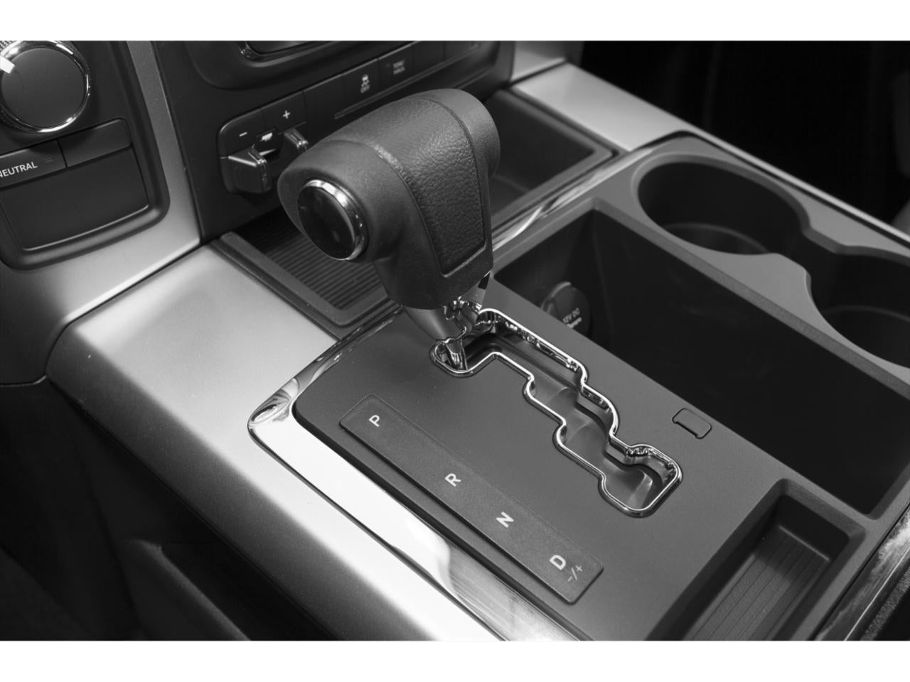 2015 RAM 1500 2WD Quad Cab 6.4 Ft Box SLT