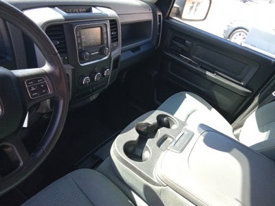 2016 RAM 1500 2WD Crew Cab 5.7 Ft Box Tradesman