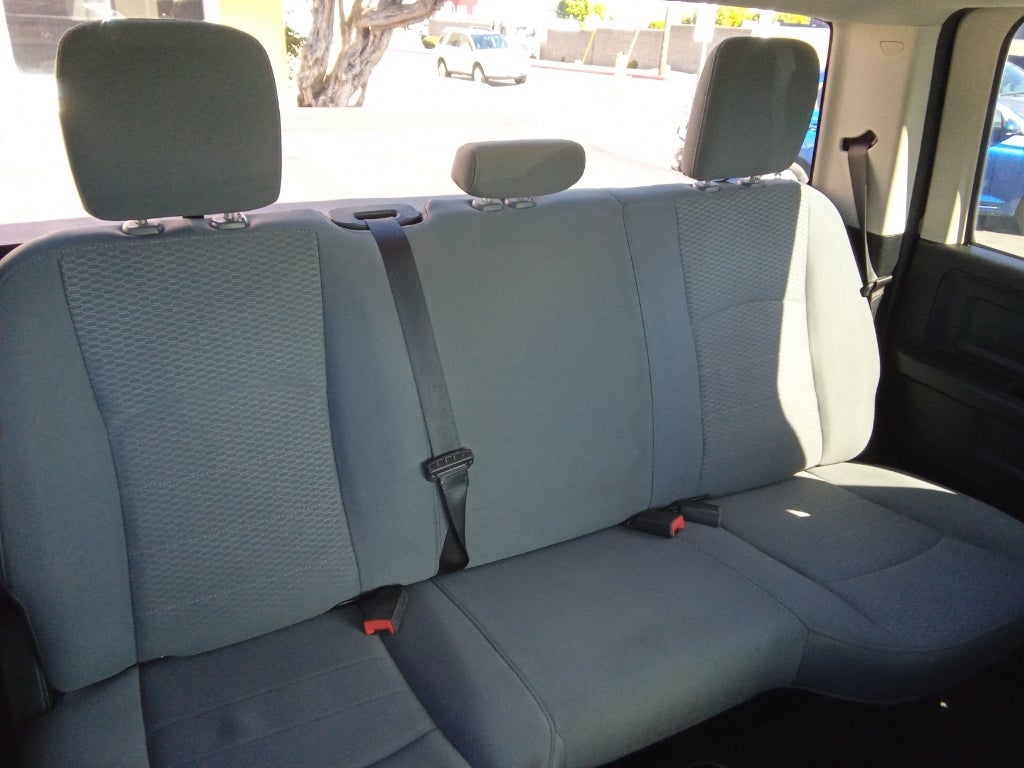 2016 RAM 1500 2WD Crew Cab 5.7 Ft Box Tradesman