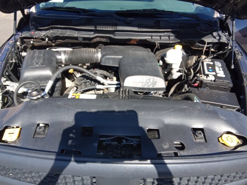 2016 RAM 1500 2WD Crew Cab 5.7 Ft Box Tradesman