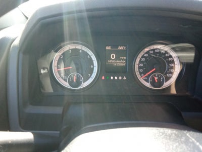 2016 RAM 1500 2WD Crew Cab 5.7 Ft Box Tradesman