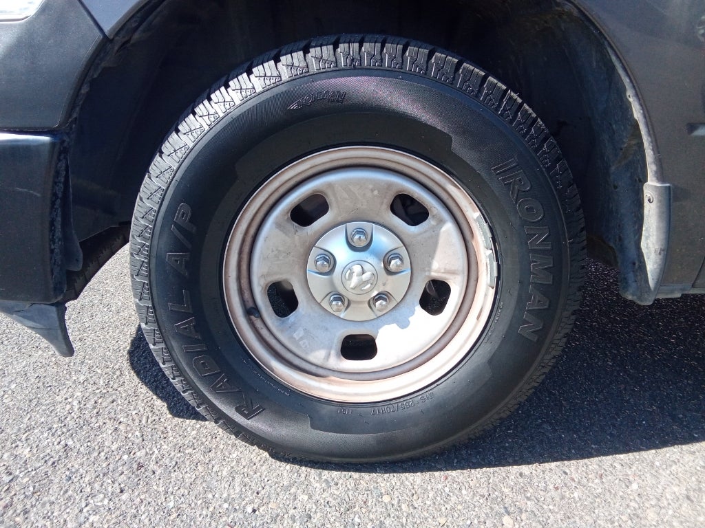 2016 RAM 1500 2WD Crew Cab 5.7 Ft Box Tradesman