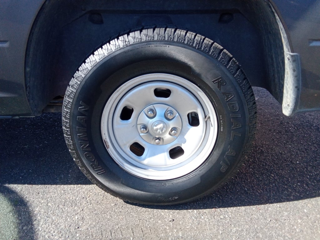 2016 RAM 1500 2WD Crew Cab 5.7 Ft Box Tradesman